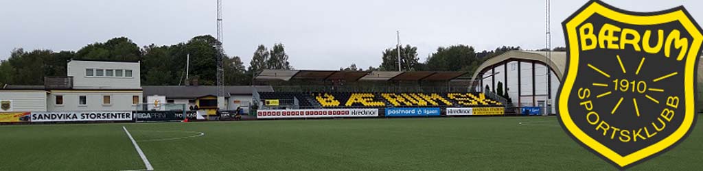 Sandvika Stadion (Kadettangen)